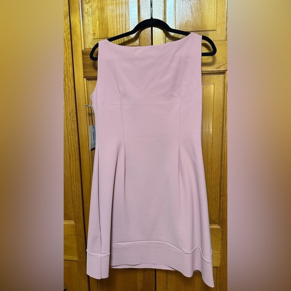 Chiara Boni - Rose pink dress - Size 10 / 46 - NWT - Picture 5 of 5